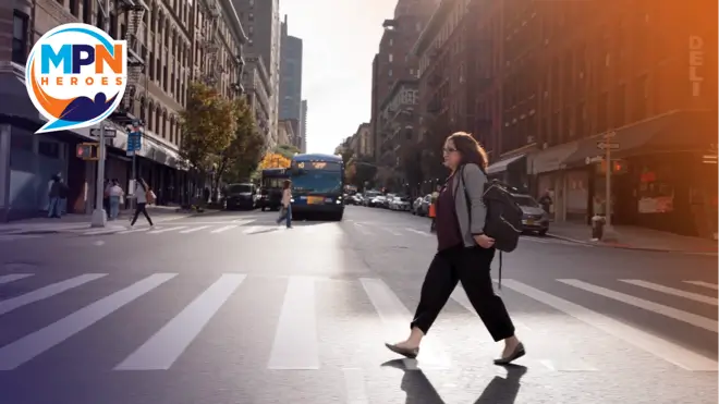 Image from Marina K Video