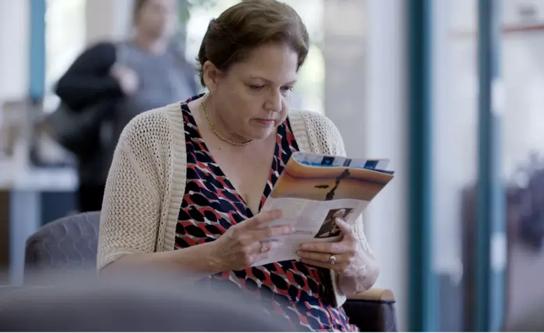 Image from Mary W Video