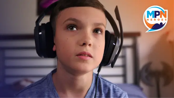 Image from Cannon M Video