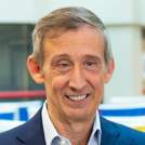 Image of John Crispino—PhD, MBA