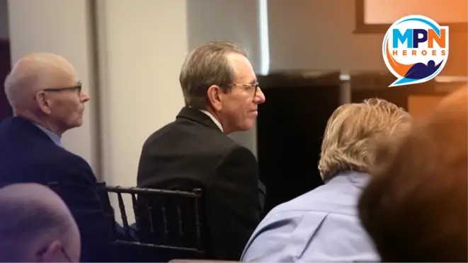 Image from David B Video