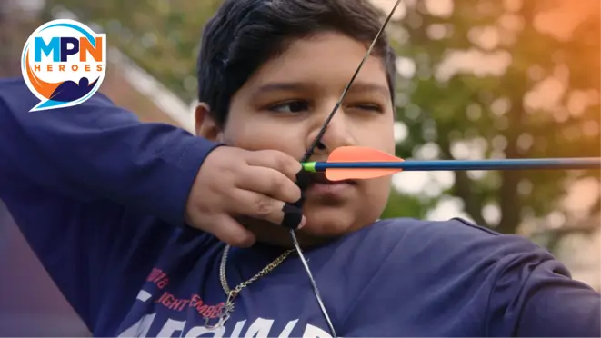 Image from Jaden P Video