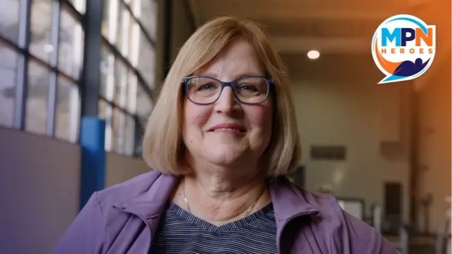 Image from Marilyn E Video